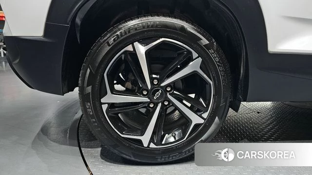 Chevrolet (GM Daewoo) Trailblazer id 4397008 из Кореи 24