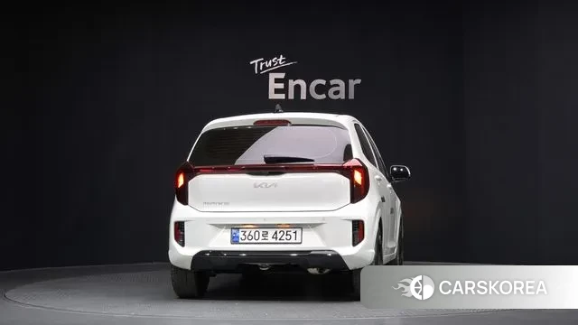 Kia The New Morning (JA) id 3533353 из Кореи 14