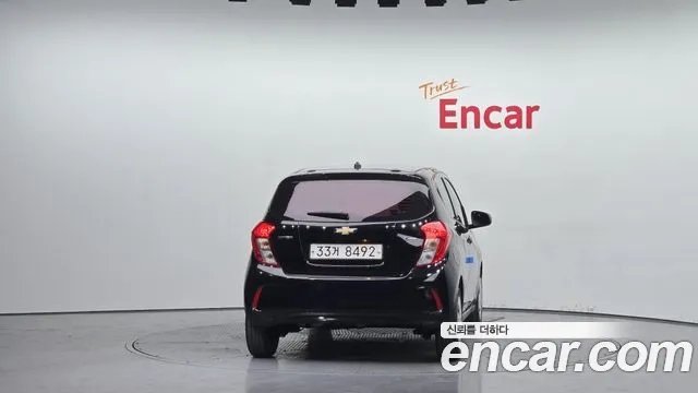 Chevrolet (GM Daewoo) The Next Spark id 2876756 из Кореи 14