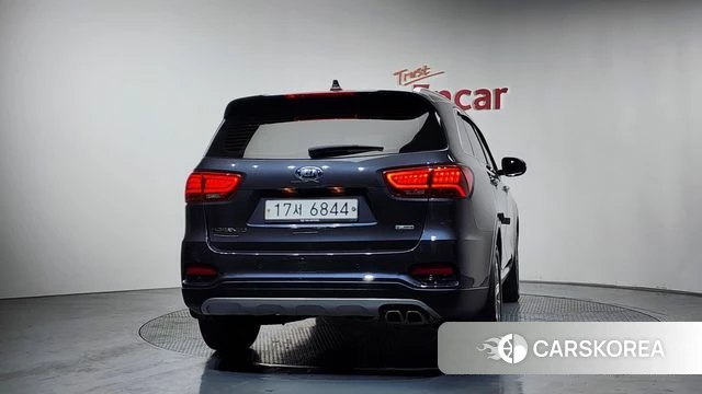 Kia The New Sorento id 3829407 из Кореи 14