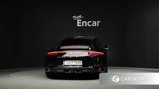 Porsche 911 id 4465336 из Кореи 24