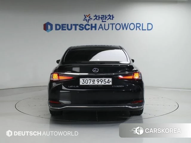 Lexus ES300h 7th generation id 4780845 из Кореи 14