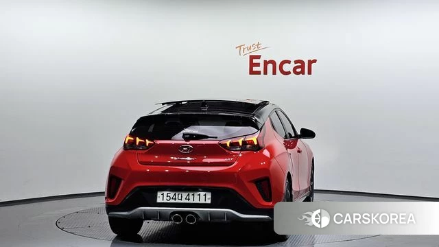 Hyundai Veloster (JS) id 3853051 из Кореи 14
