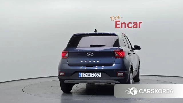 Hyundai Venue id 4864857 из Кореи 24