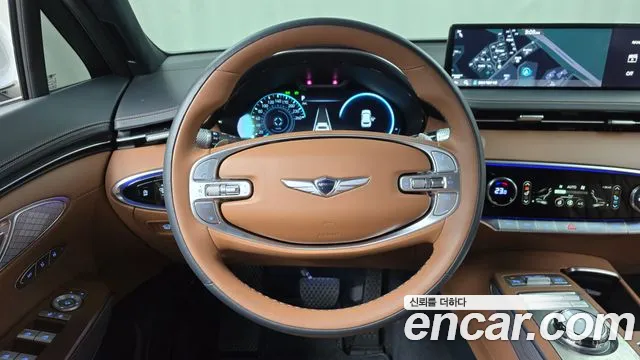 Genesis GV70 id 2543238 из Кореи 14