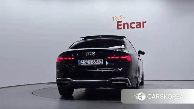 Audi A5 (F5) id 4769184 из Кореи 27