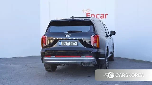 Hyundai The New Palisade id 3533829 из Кореи 14