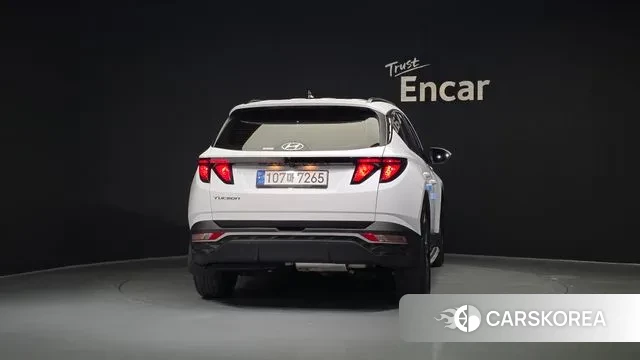 Hyundai Tucson (NX4) id 3503444 из Кореи 14