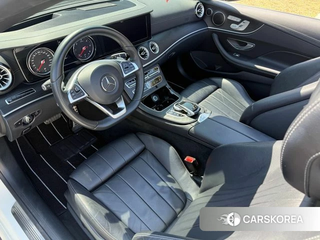 Mercedes-Benz E-Class W213 2018 Белый из Кореи, фото 6