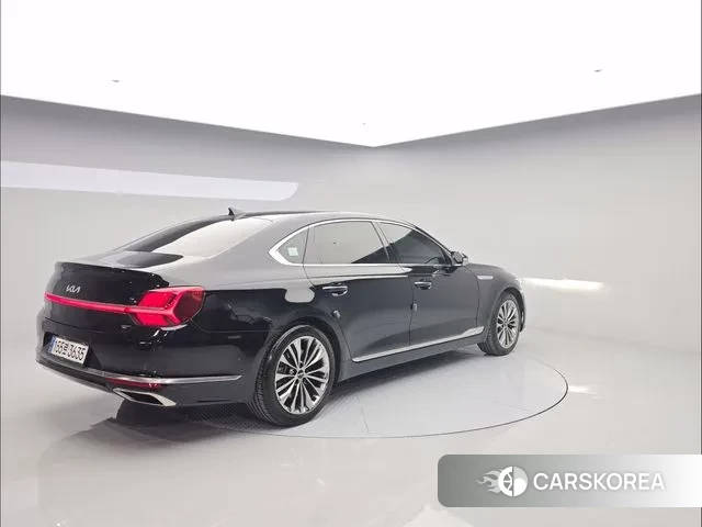 Kia The New K9 2nd generation id 3556414 из Кореи 9