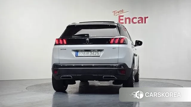 Peugeot 3008 second generation id 3551175 из Кореи 14