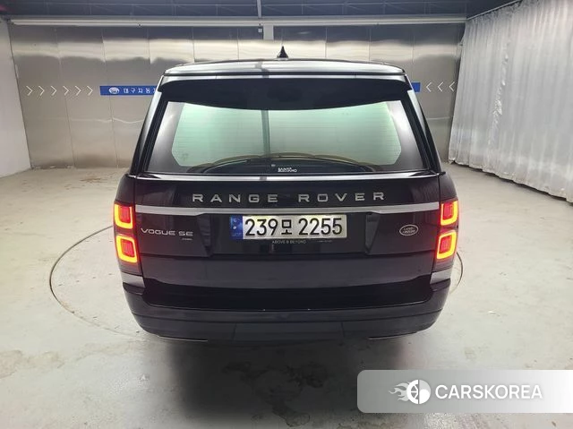Land Rover Range Rover 4th Generation id 4396595 из Кореи 14