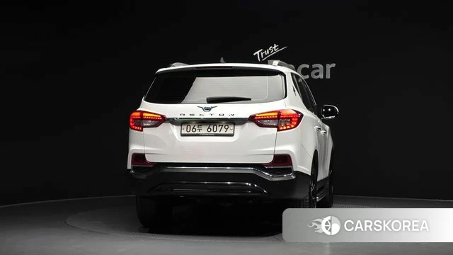 Ssangyong G4 Rexton id 4188549 из Кореи 26