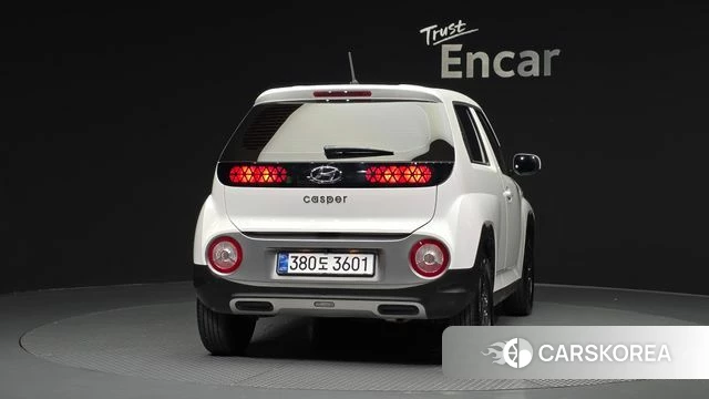 Hyundai Casper id 4428271 из Кореи 14