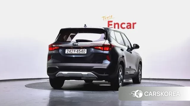 Kia Seltos id 3350256 из Кореи 14