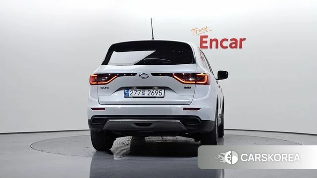 Renault Korea (Samsung) The New QM6 id 3885006 из Кореи 14