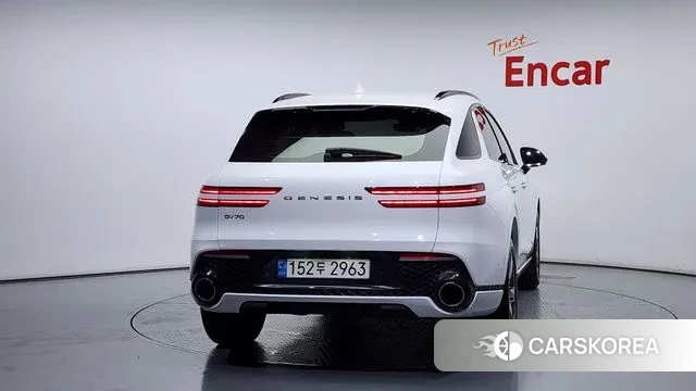 Genesis GV70 id 3017457 из Кореи 14