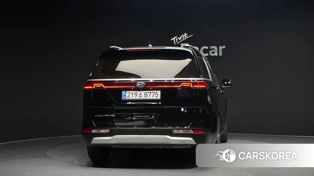 Kia Carnival 4th generation id 3827613 из Кореи 14