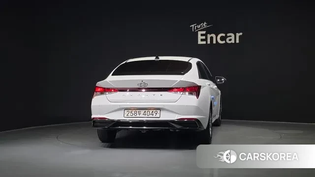 Hyundai Avante (CN7) id 3493607 из Кореи 14