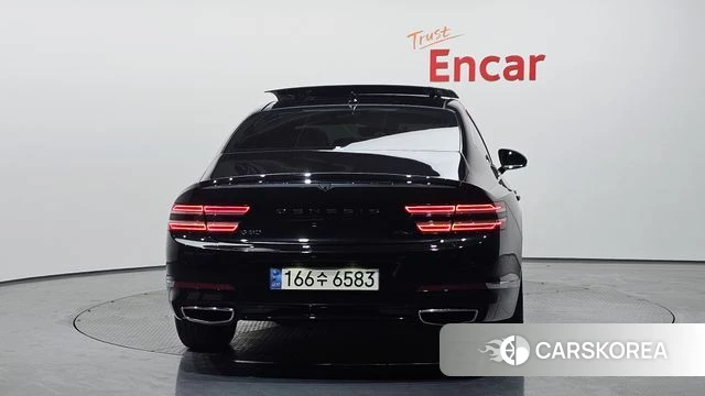 Genesis G80 (RG3) id 3859616 из Кореи 14