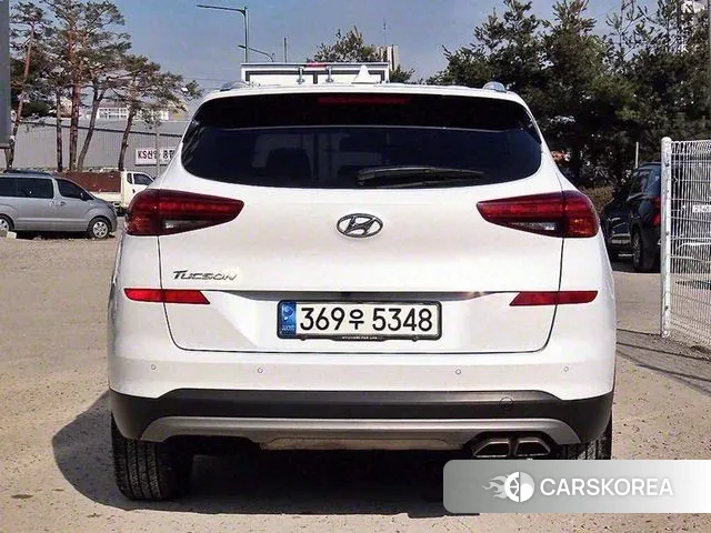 Hyundai All New Tucson id 3028632 из Кореи 14