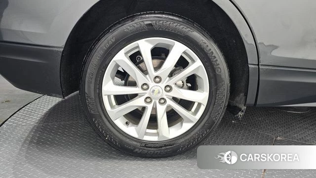 Chevrolet (GM Daewoo) Equinox id 4595438 из Кореи 24