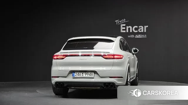 Porsche Cayenne (PO536) id 3442719 из Кореи 14