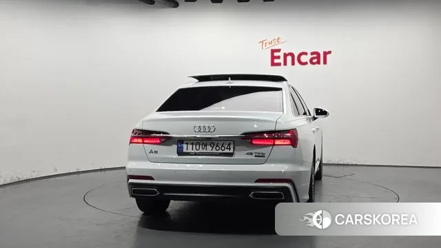 Audi A6 (C8) id 3497490 из Кореи 14