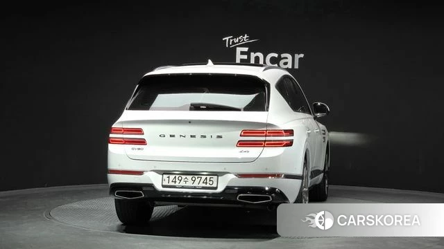 Genesis GV80 id 3899039 из Кореи 14