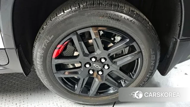 Chevrolet (GM Daewoo) Traverse id 3777020 из Кореи 14