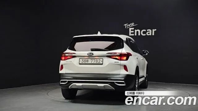 Kia Seltos id 2865220 из Кореи 14