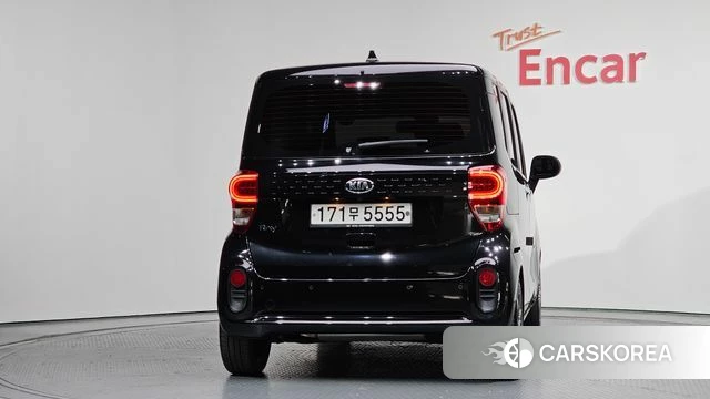 Kia The New Ray id 4203282 из Кореи 33