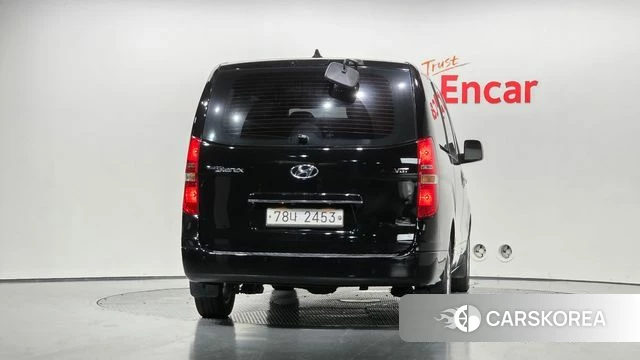 Hyundai The New Grand Starex id 4637506 из Кореи 25