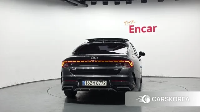 Kia K5 Hybrid 3rd Generation id 3295763 из Кореи 14