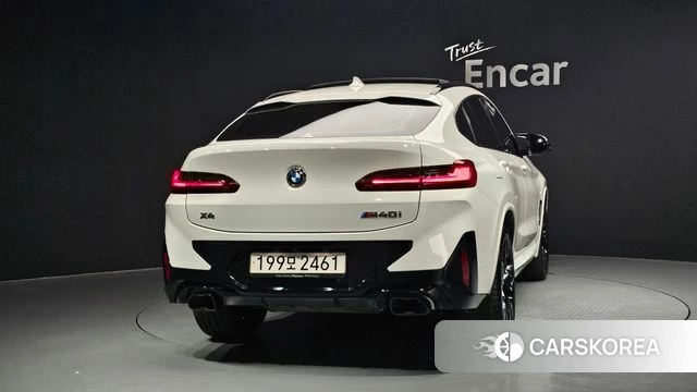 BMW X4 (G02) id 4248377 из Кореи 26