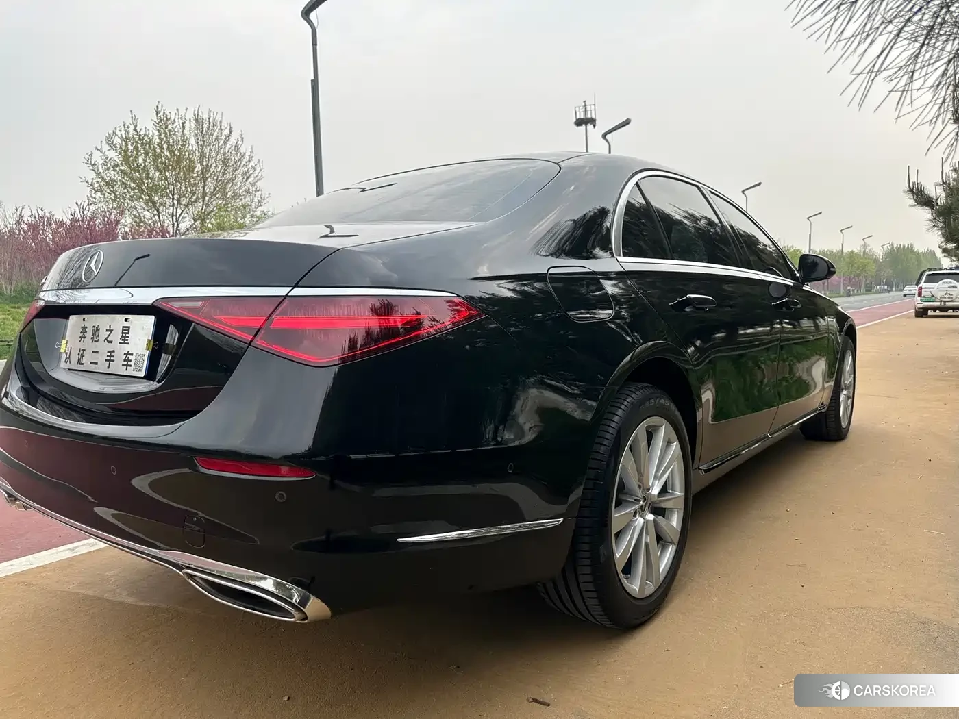 Mercedes-Benz S-Class id 4606875 из Китая 12
