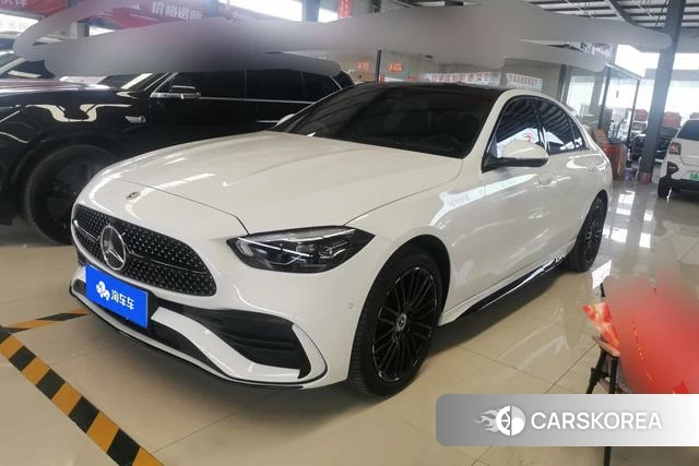 Mercedes-Benz Class C id 4297333 из Китая 11