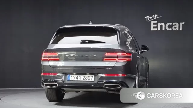 Genesis GV80 id 3504262 из Кореи 14