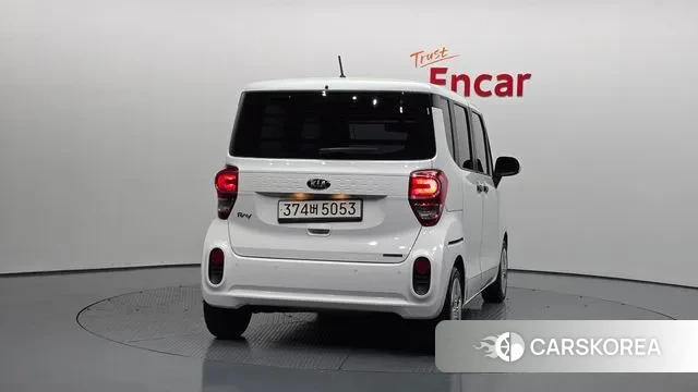 Kia The New Ray id 3789045 из Кореи 14