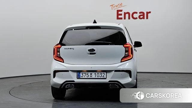 Kia Morning Urban (JA) id 3828270 из Кореи 14