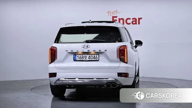 Hyundai Palisade id 3311845 из Кореи 14
