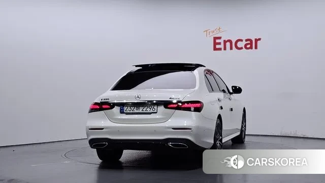 Mercedes-Benz E-Class W213 id 3348044 из Кореи 14