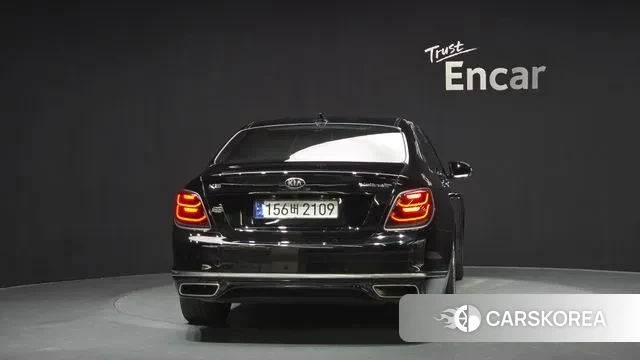 Kia More K9 id 3336332 из Кореи 14