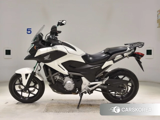 Honda NC700X 2012 из Японии