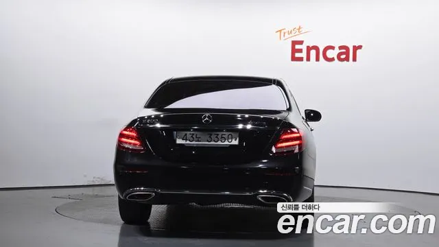 Mercedes-Benz E-Class W213 id 2765889 из Кореи 14