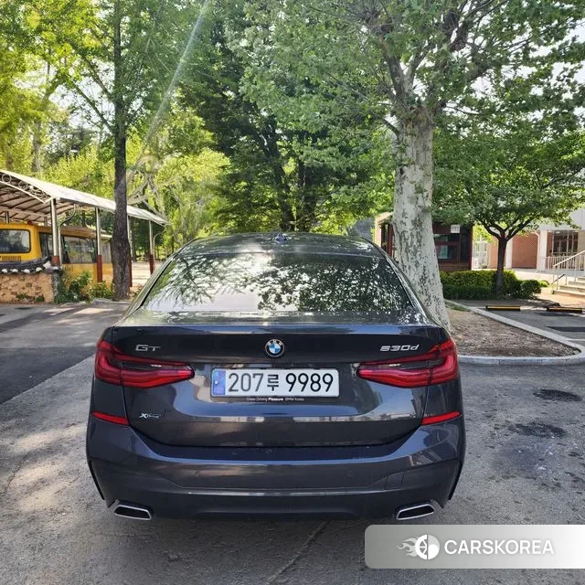 BMW 6 Series GT (G32) id 3210074 из Кореи 14