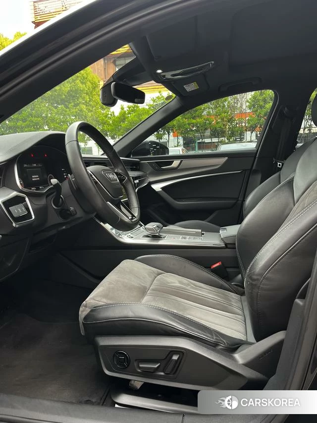 Audi A6L id 3957617 из Китая 14