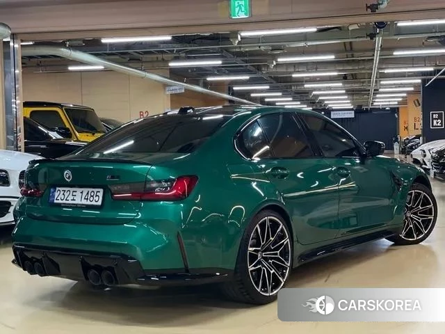 BMW M3 (G80) id 3823762 из Кореи 10