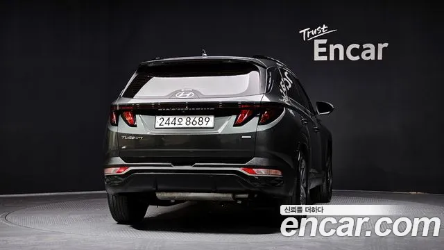 Hyundai Tucson (NX4) id 2658618 из Кореи 14