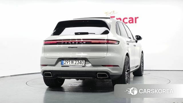 Porsche Cayenne (PO536) id 4700964 из Кореи 33